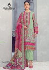 Gull Banu Vol 6 By Gull A Ahmed Karachi Cotton Dress Material
